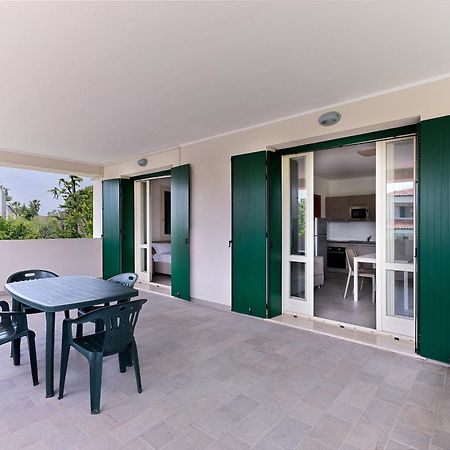 Residence Fiore Rosso 시르미오네 외부 사진