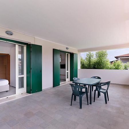 Residence Fiore Rosso 시르미오네 외부 사진