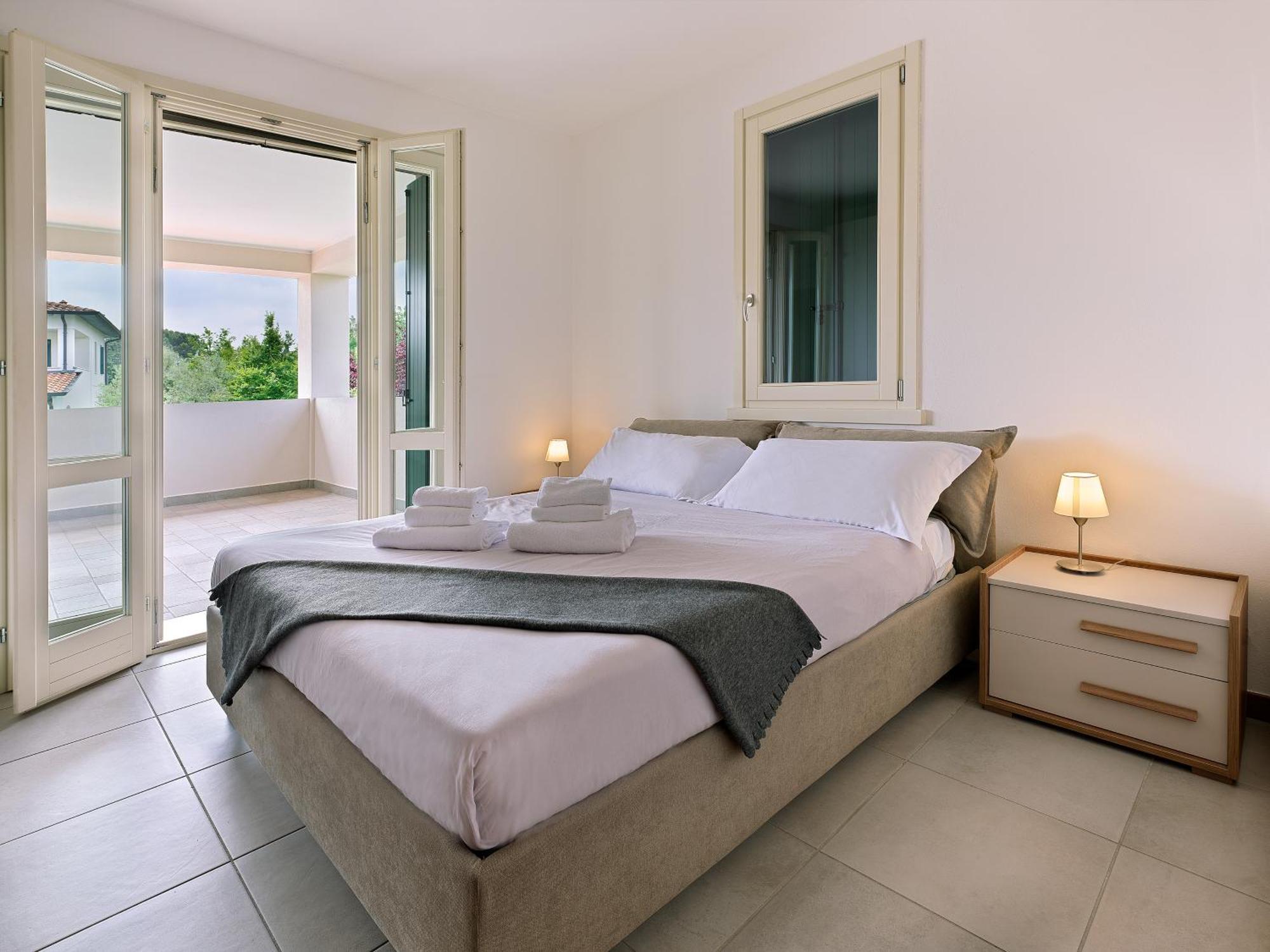 Residence Fiore Rosso 시르미오네 외부 사진