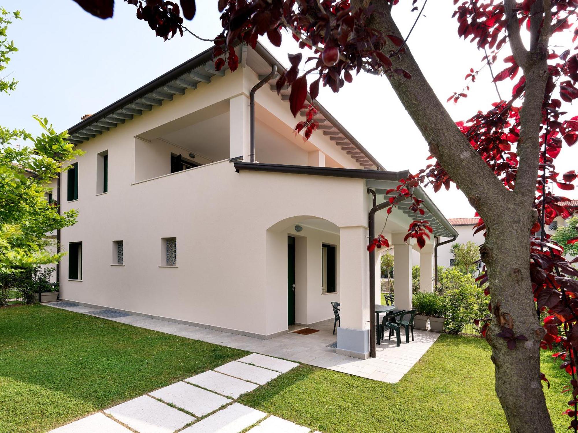 Residence Fiore Rosso 시르미오네 외부 사진