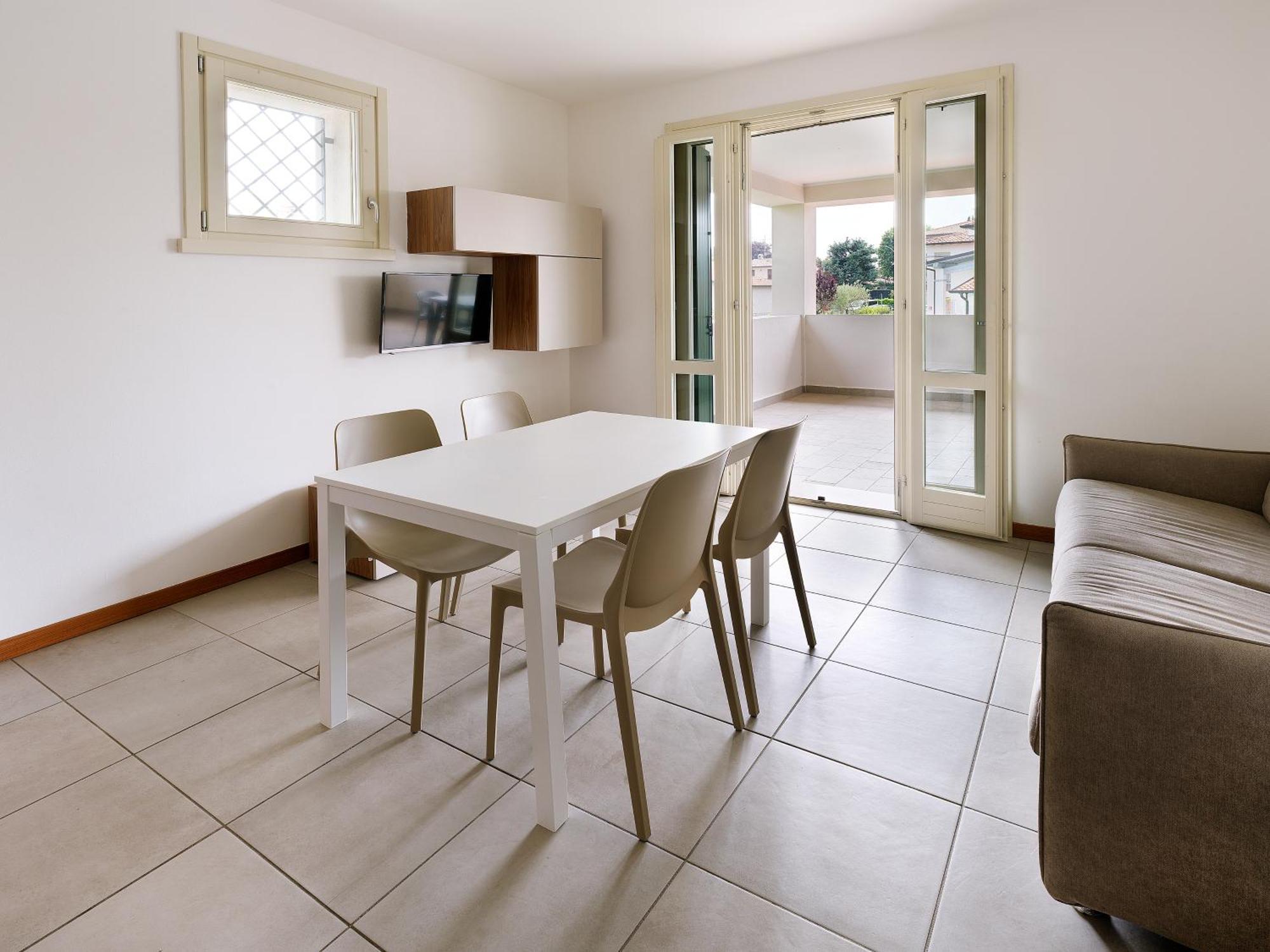 Residence Fiore Rosso 시르미오네 외부 사진
