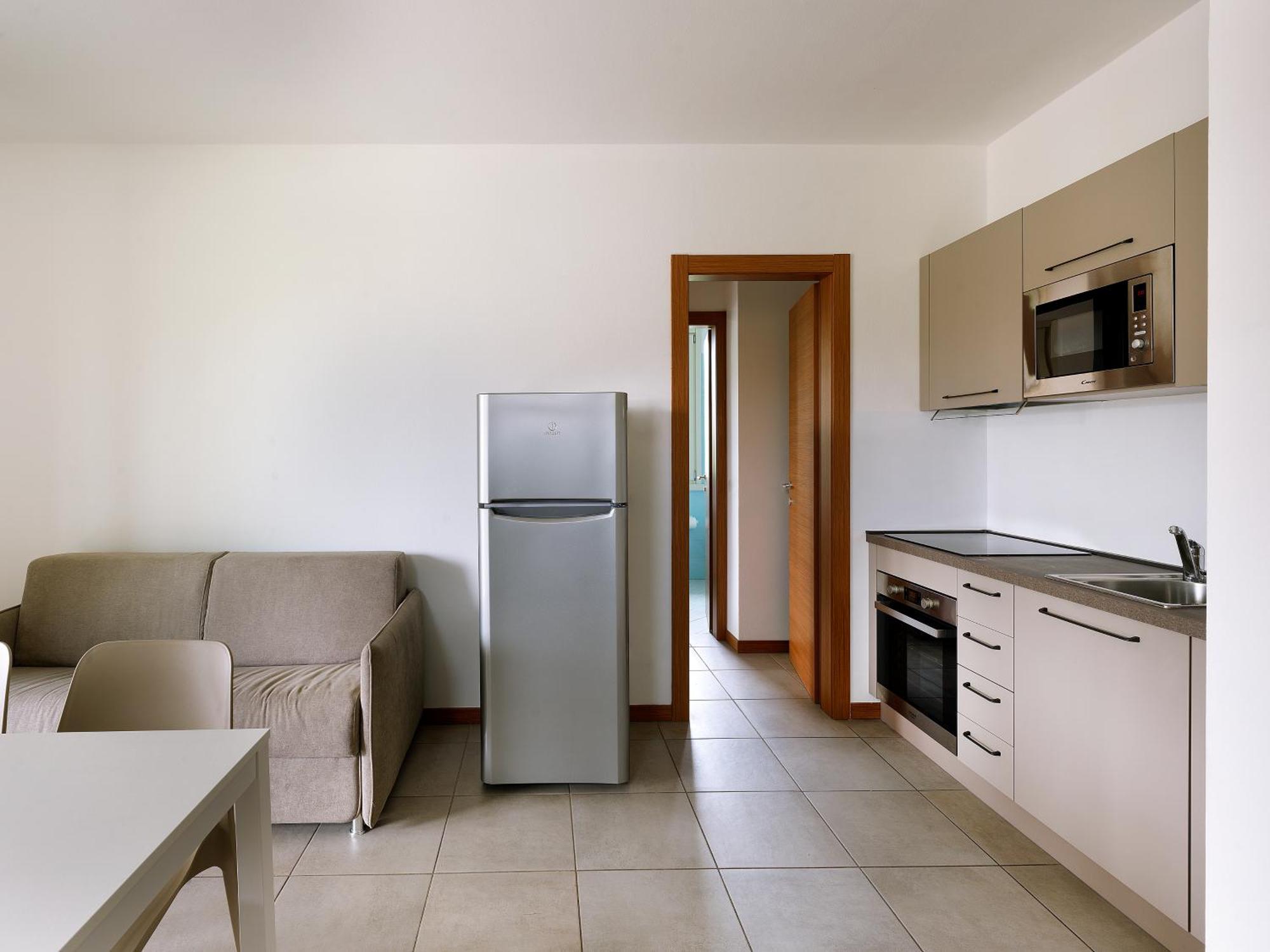 Residence Fiore Rosso 시르미오네 외부 사진