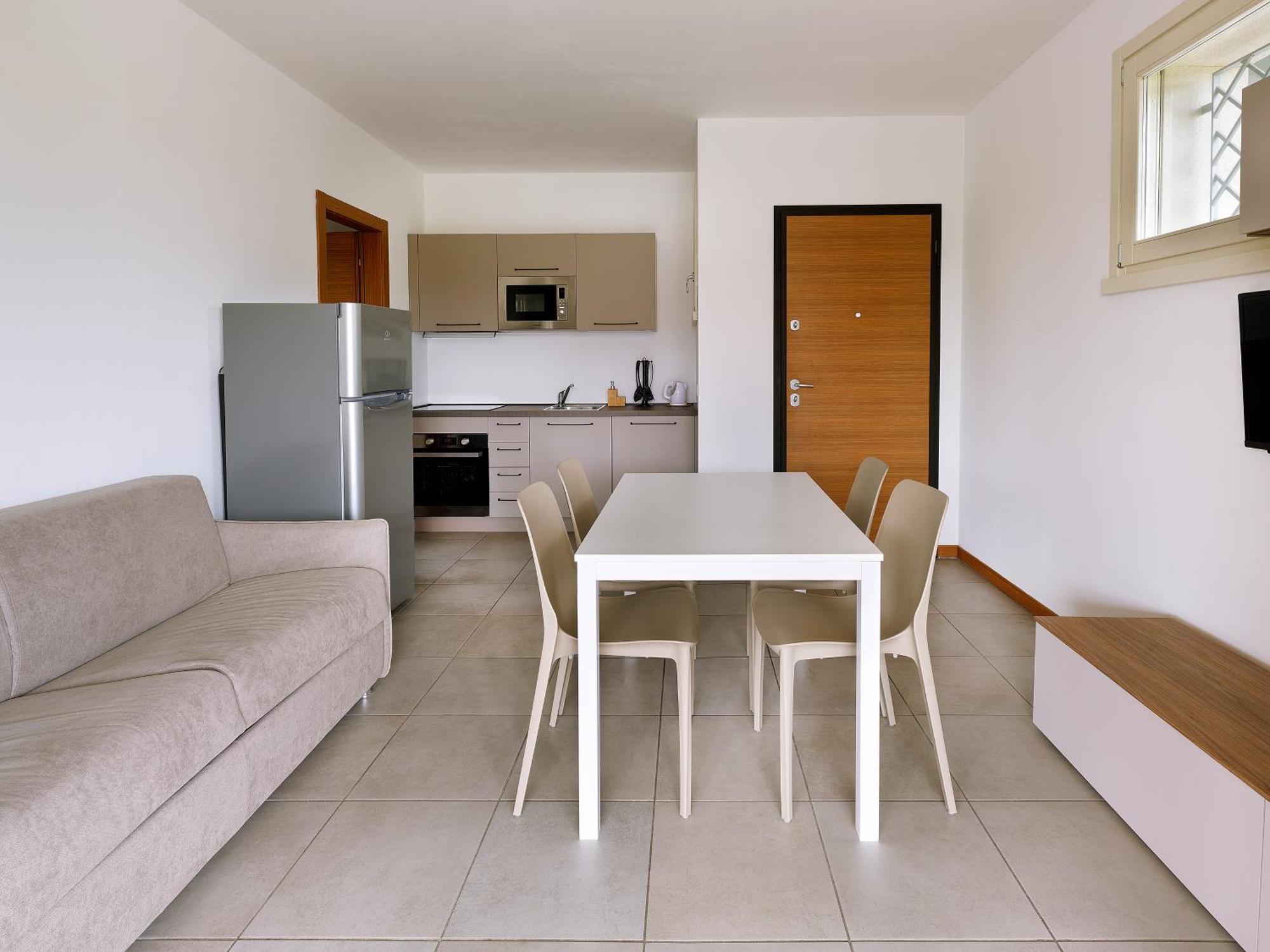 Residence Fiore Rosso 시르미오네 외부 사진