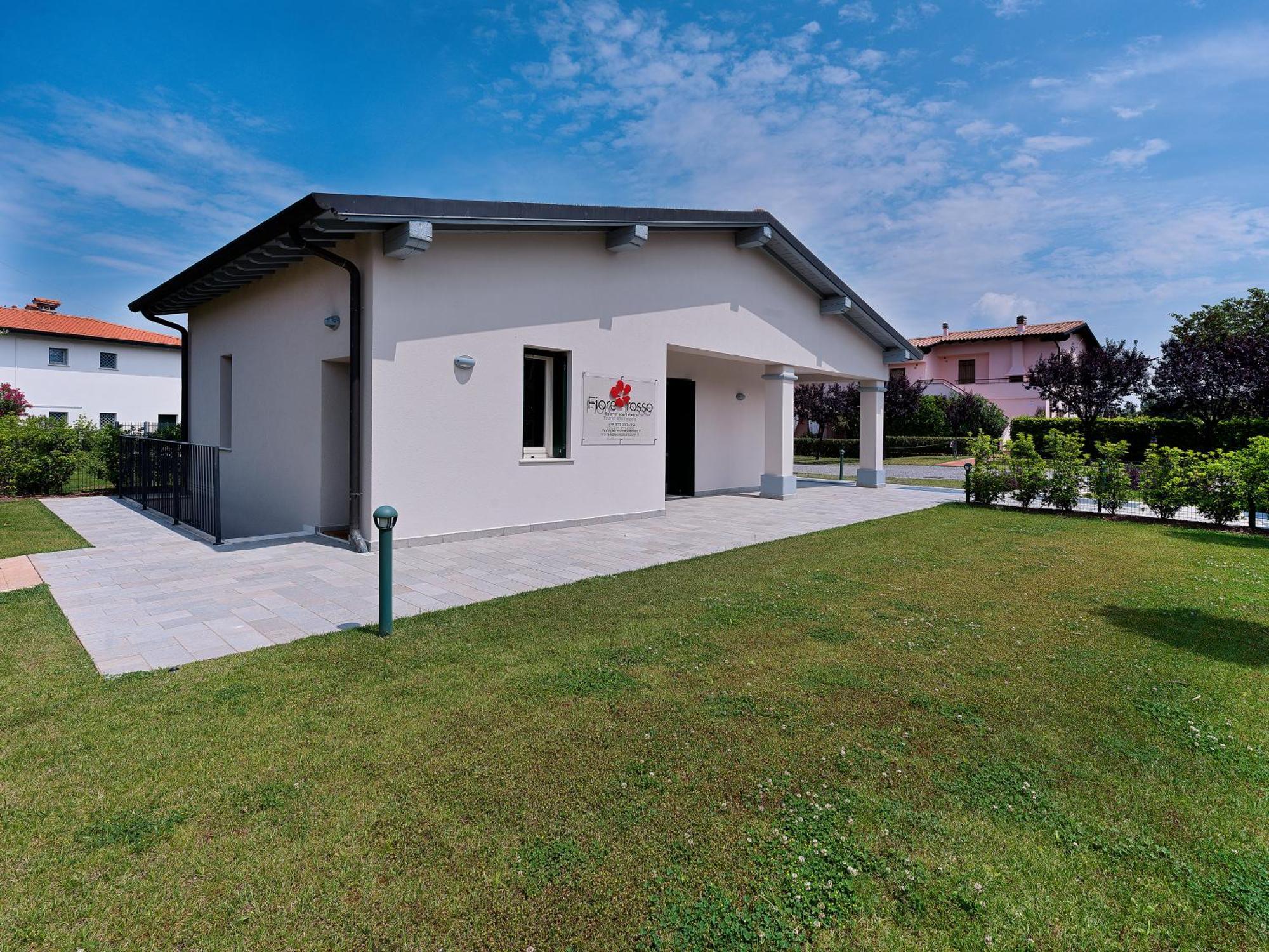Residence Fiore Rosso 시르미오네 외부 사진