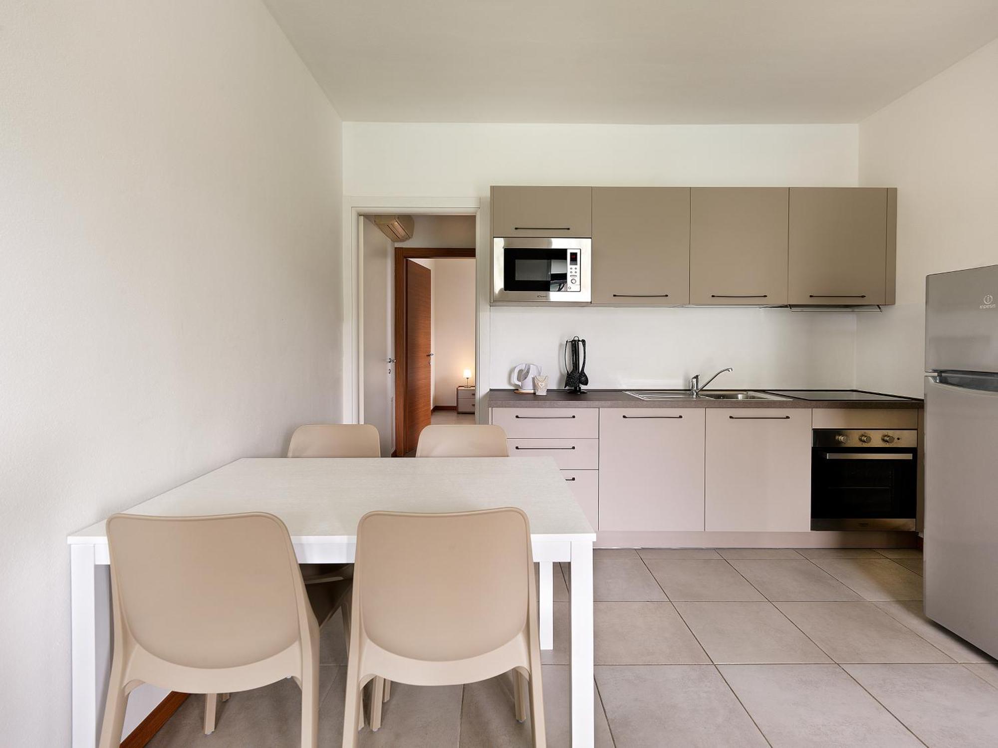 Residence Fiore Rosso 시르미오네 외부 사진