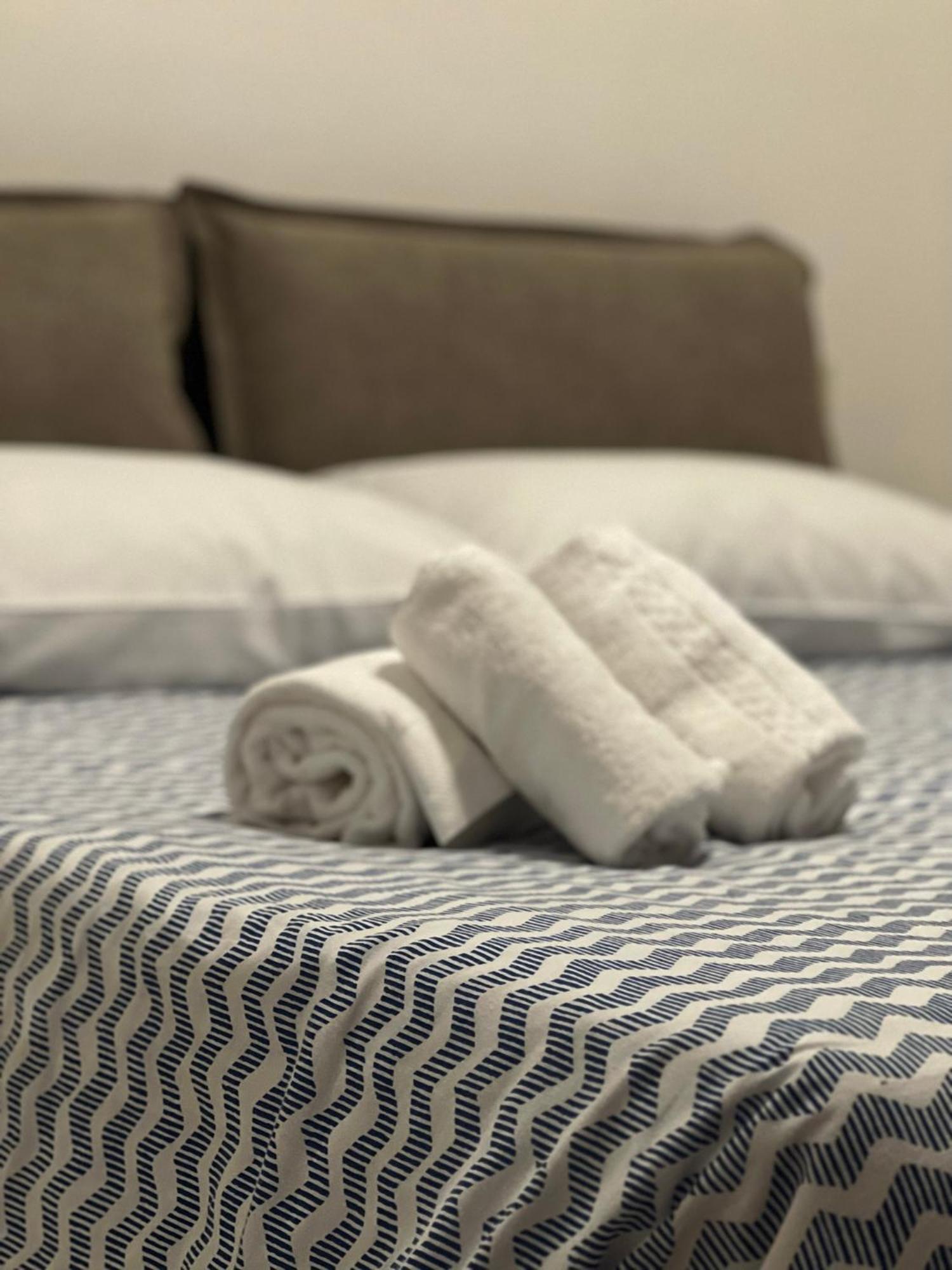 Residence Fiore Rosso 시르미오네 외부 사진