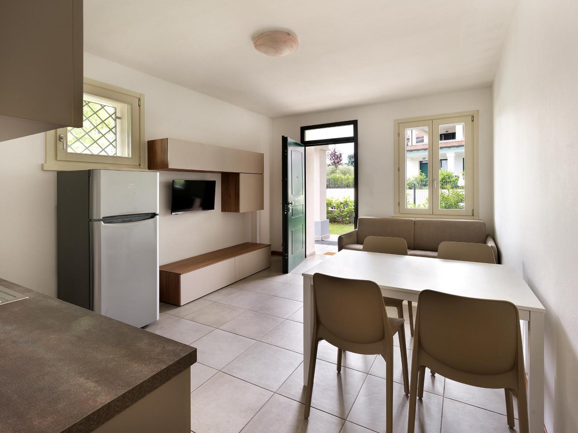 Residence Fiore Rosso 시르미오네 외부 사진