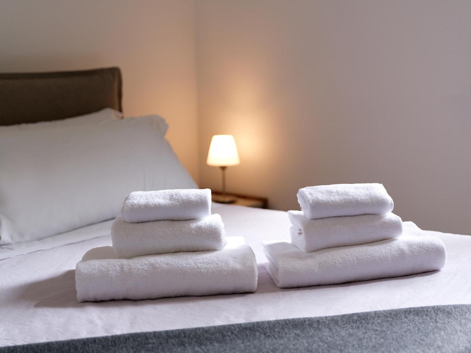Residence Fiore Rosso 시르미오네 외부 사진