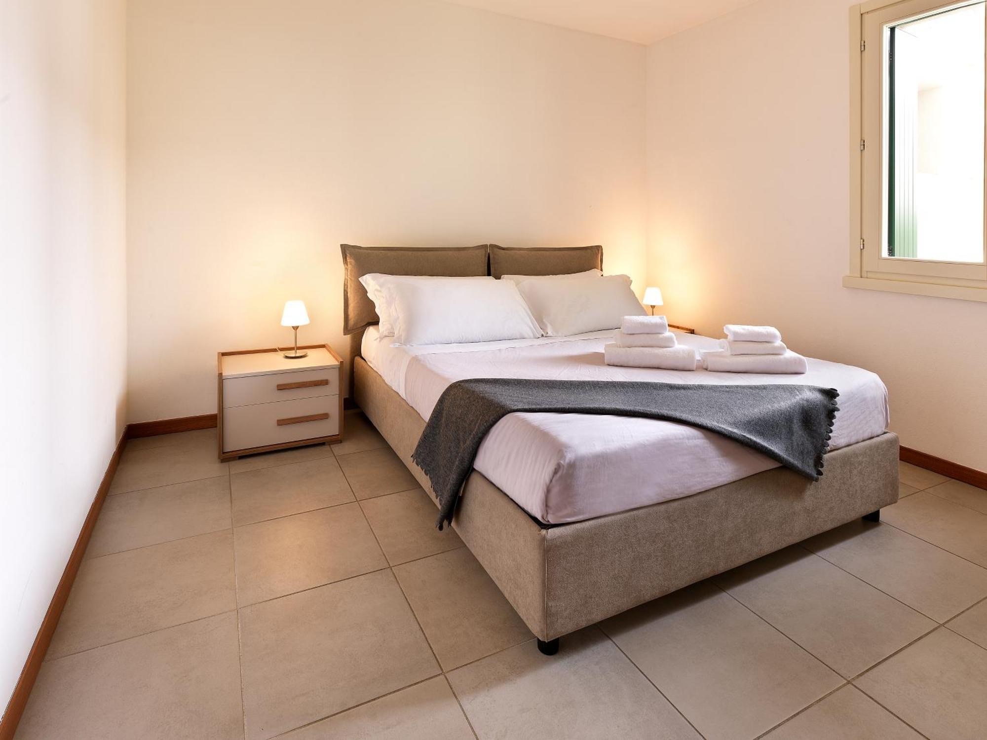 Residence Fiore Rosso 시르미오네 외부 사진