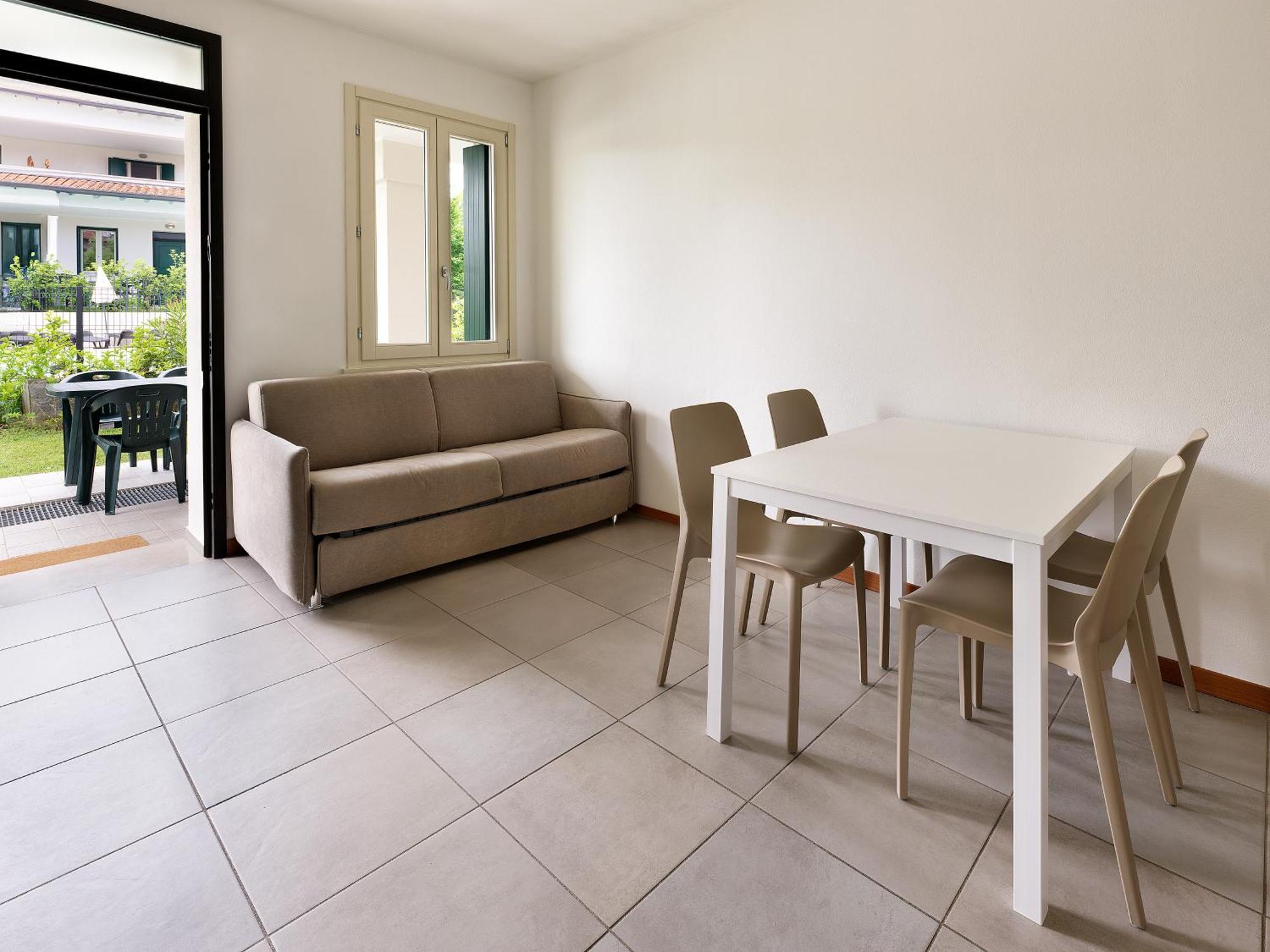 Residence Fiore Rosso 시르미오네 외부 사진