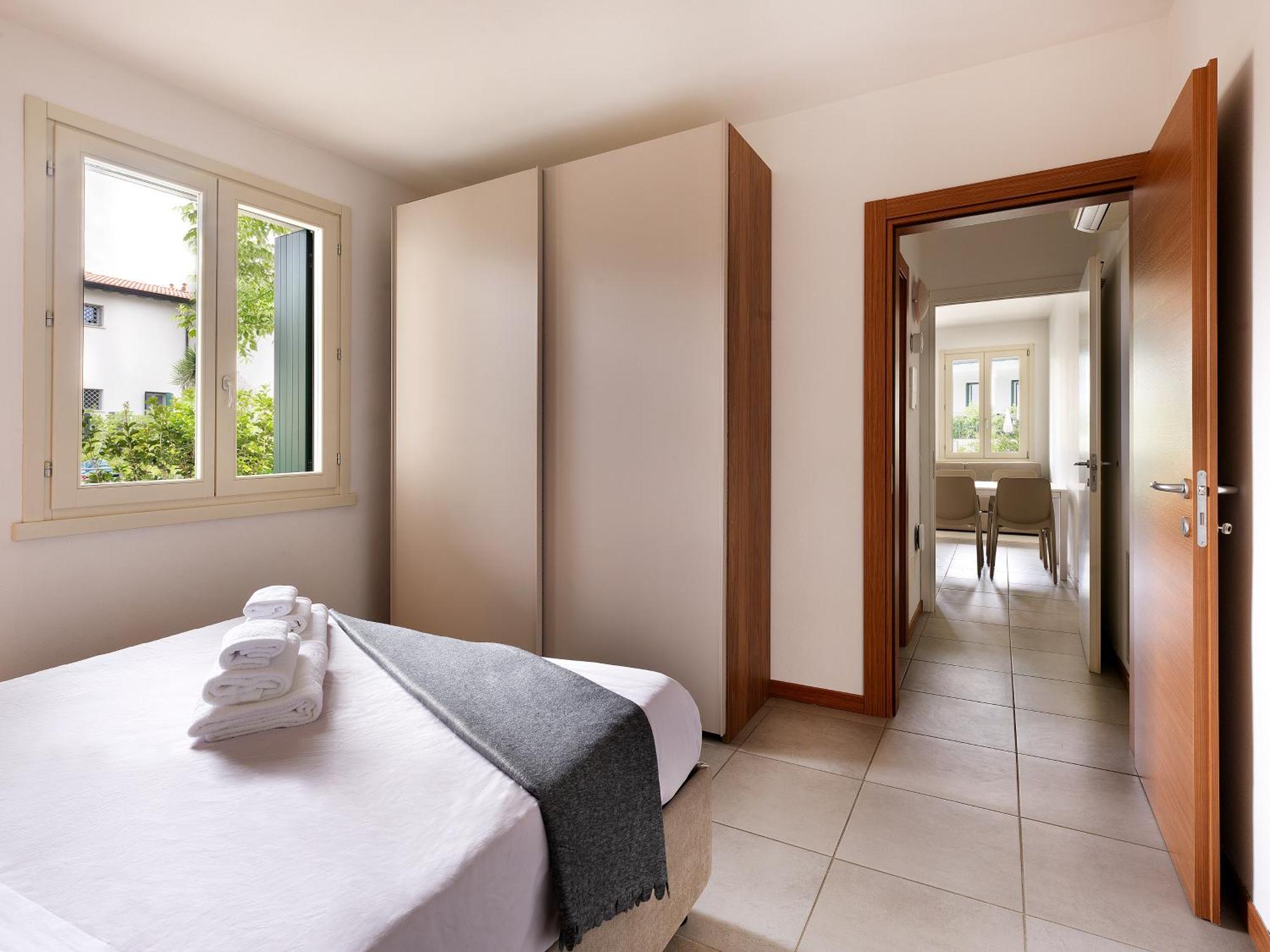 Residence Fiore Rosso 시르미오네 외부 사진
