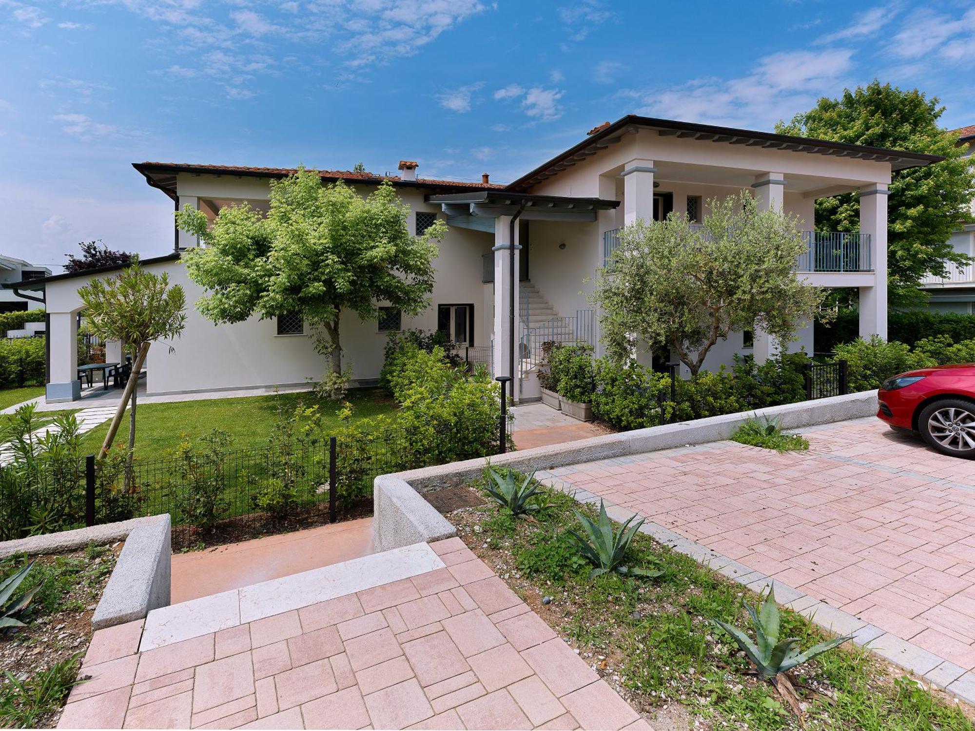 Residence Fiore Rosso 시르미오네 외부 사진