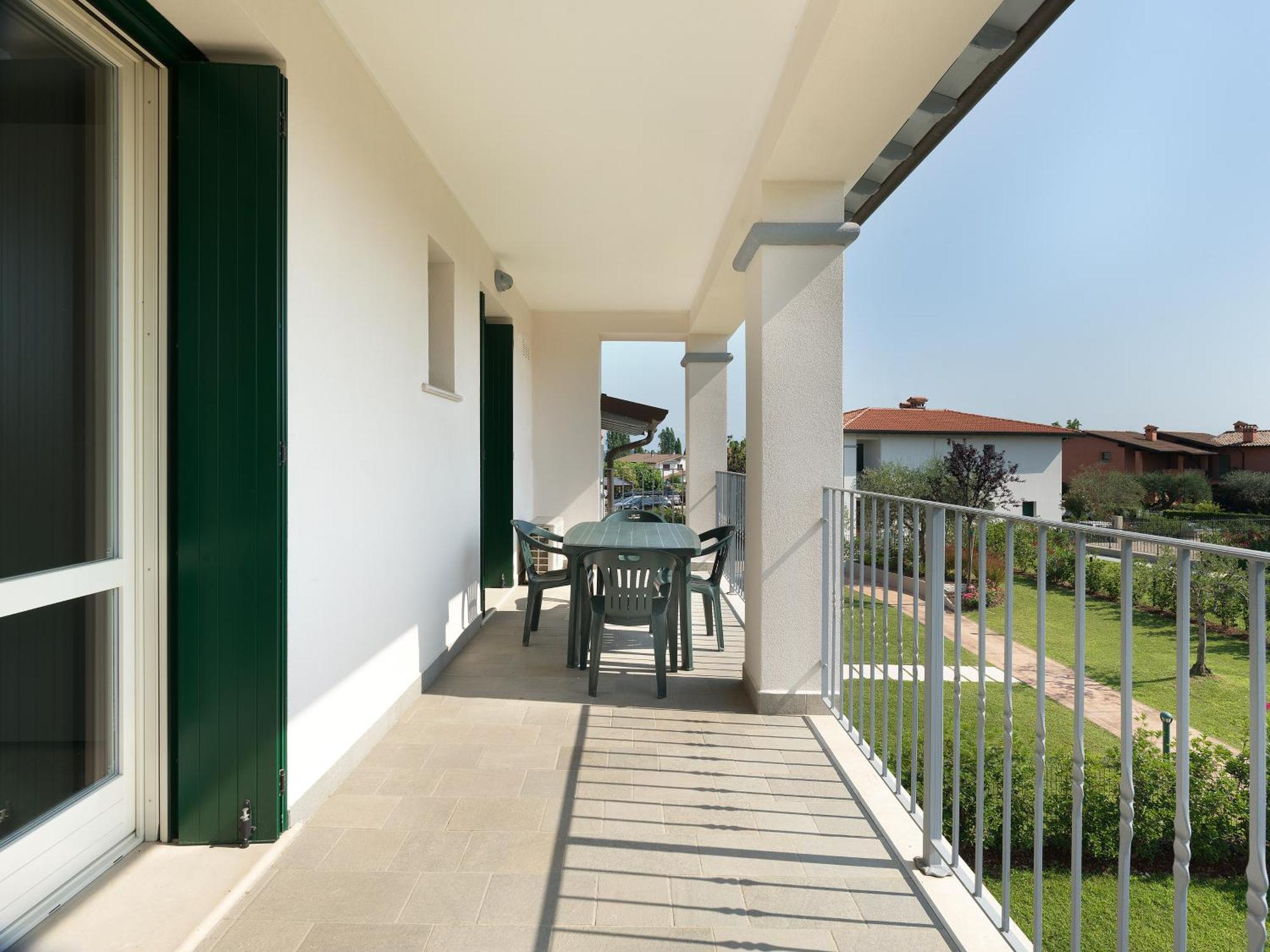 Residence Fiore Rosso 시르미오네 외부 사진