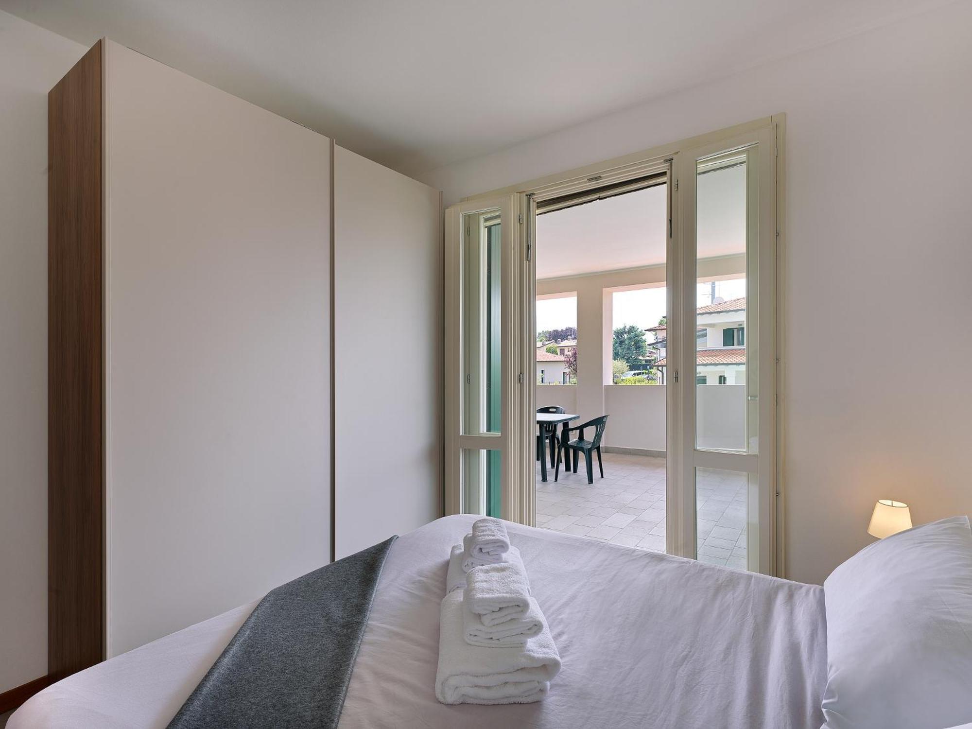 Residence Fiore Rosso 시르미오네 외부 사진