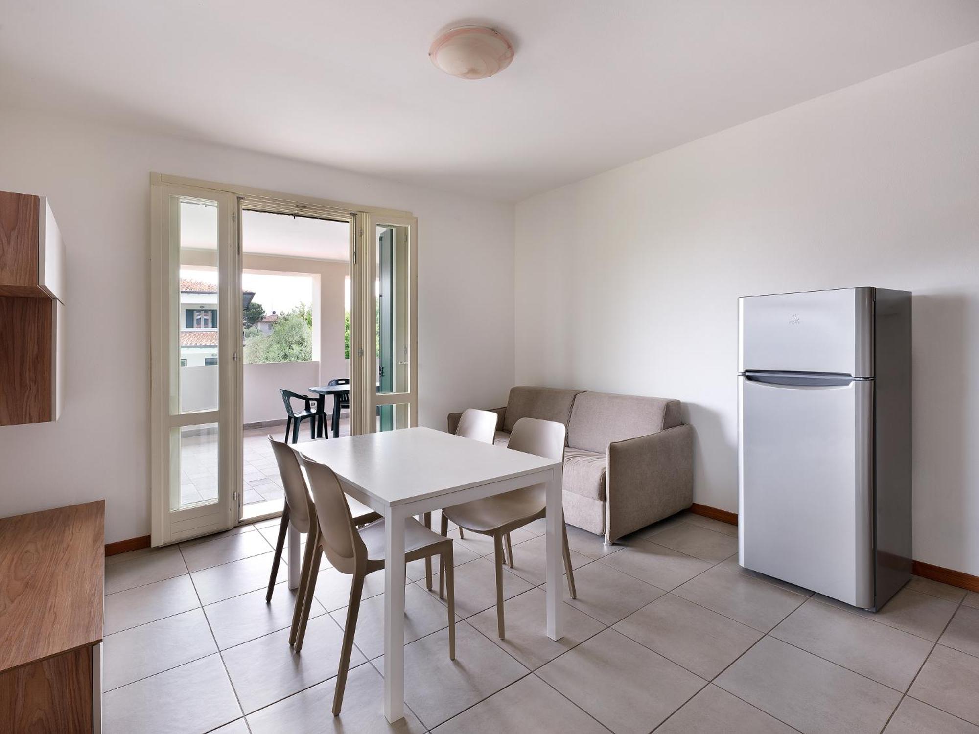 Residence Fiore Rosso 시르미오네 외부 사진