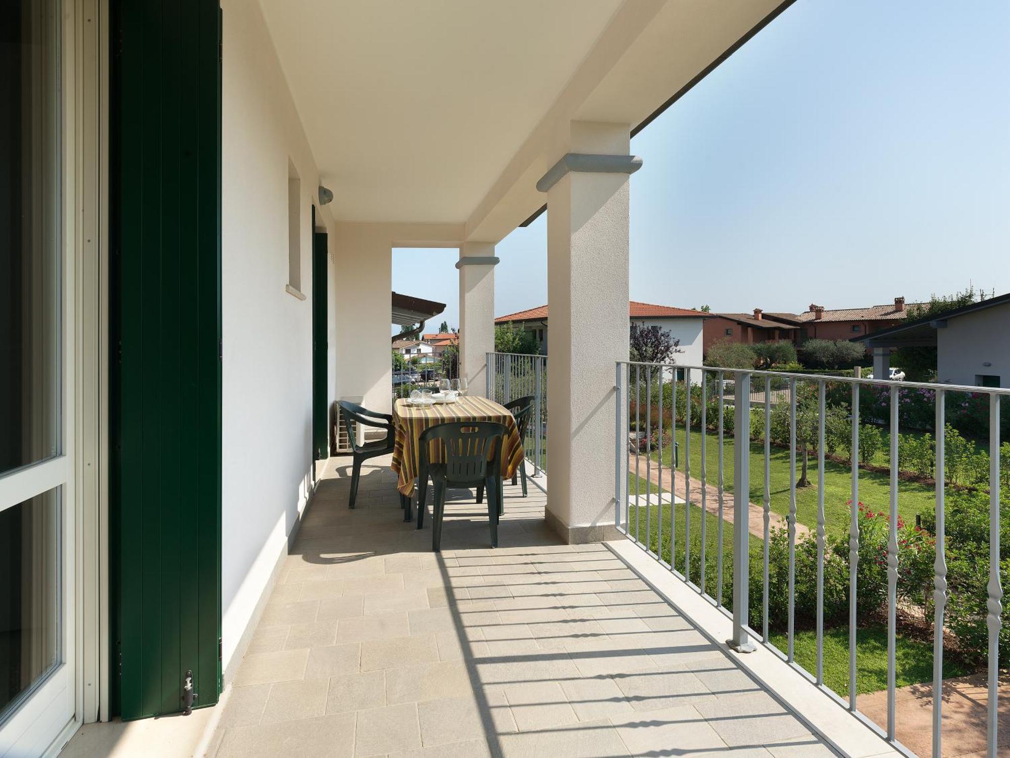 Residence Fiore Rosso 시르미오네 객실 사진