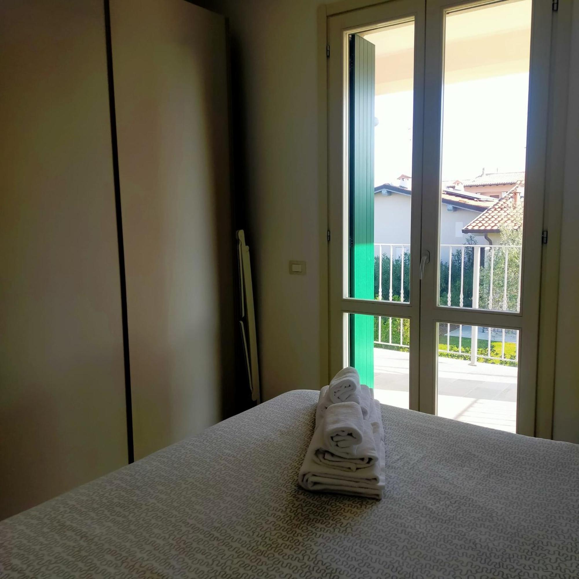 Residence Fiore Rosso 시르미오네 객실 사진