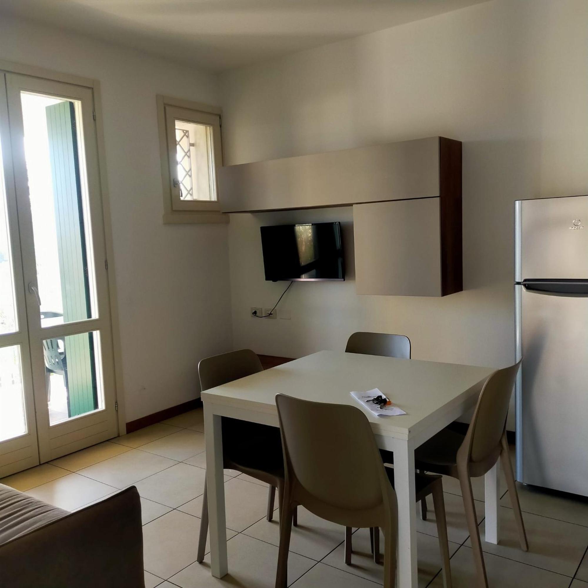 Residence Fiore Rosso 시르미오네 객실 사진