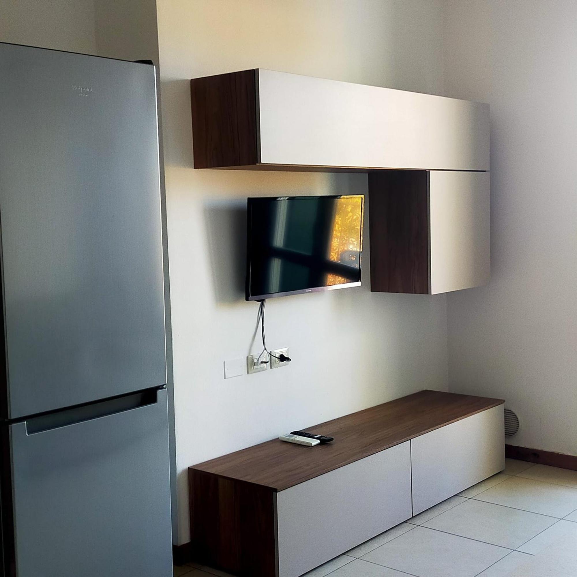 Residence Fiore Rosso 시르미오네 객실 사진
