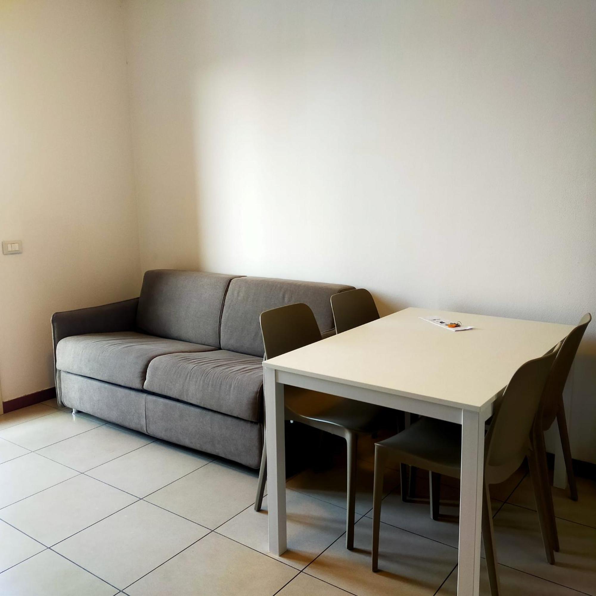 Residence Fiore Rosso 시르미오네 객실 사진