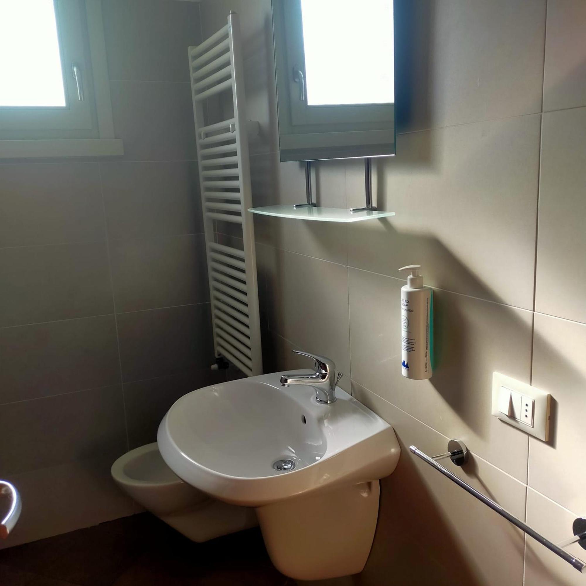 Residence Fiore Rosso 시르미오네 객실 사진
